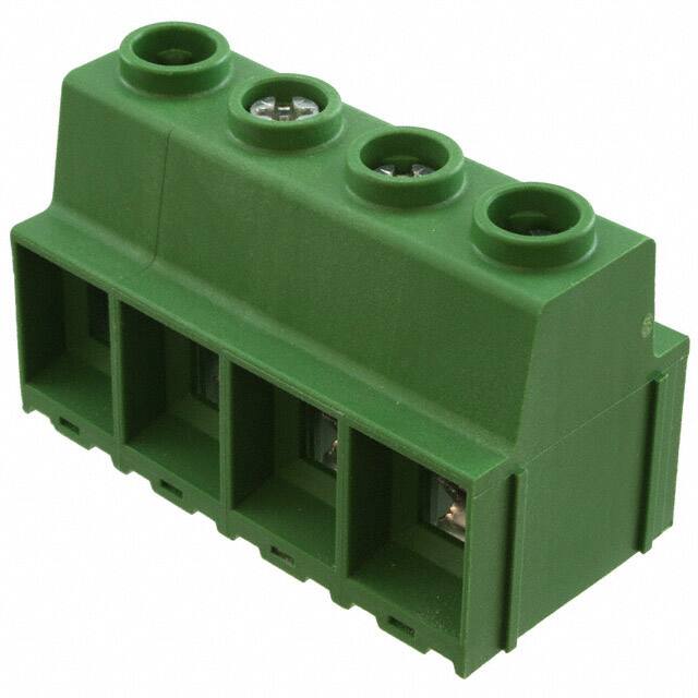 1986713-4 TE Connectivity AMP Connectors  Kabel-Platine